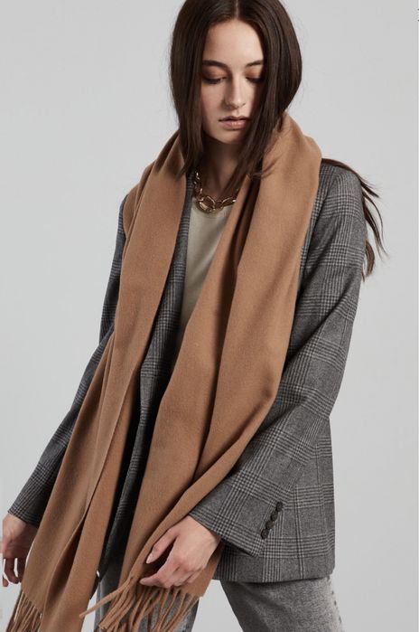 Шарф вовняний Max Mara Weekend