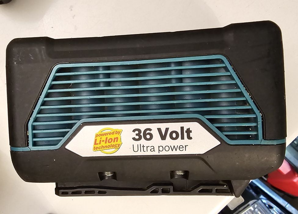 Bateria Bosch 36V Ultra Power