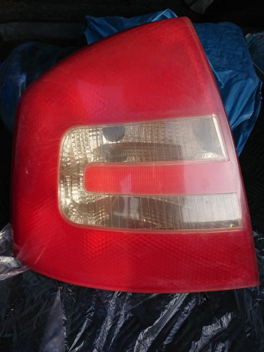 Ліхтар (фара) та інше для Skoda Octavia A5 Liftback 2004-2010