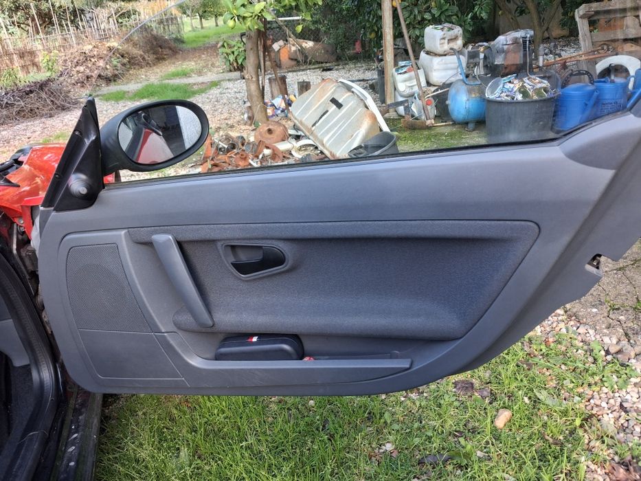 Smart Roadster Hardtop