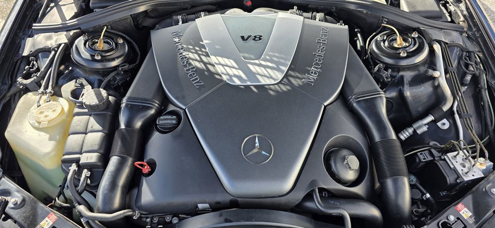 Mercedes S400 CDI  único! Novo!