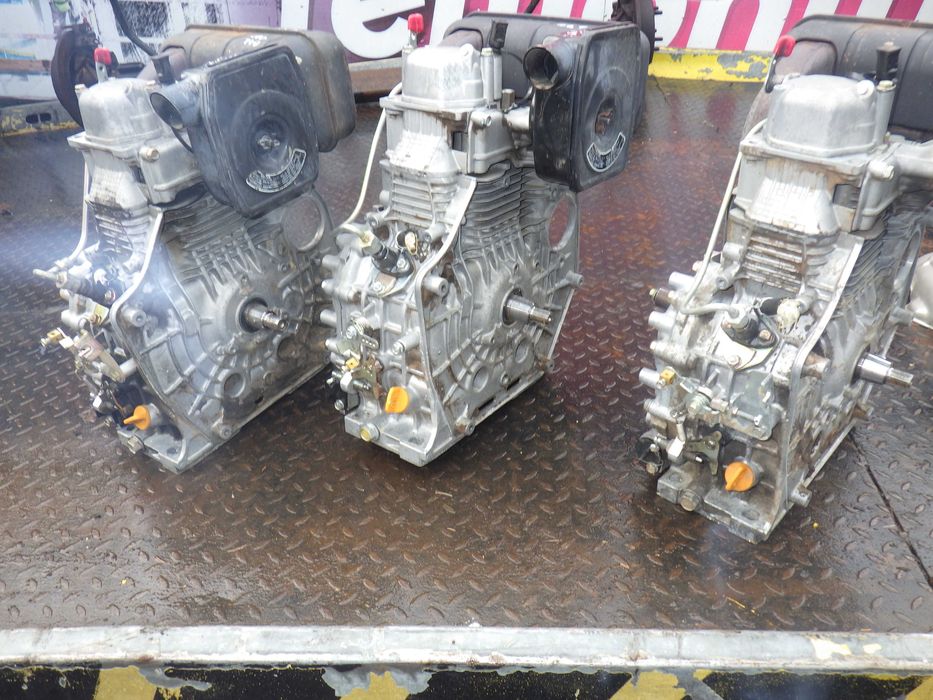 Japoński Silnik jednocylindrowy Yanmar L 70 Diesel -Czesci Hydraulika