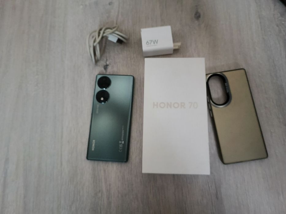 Honor 70 zamienię