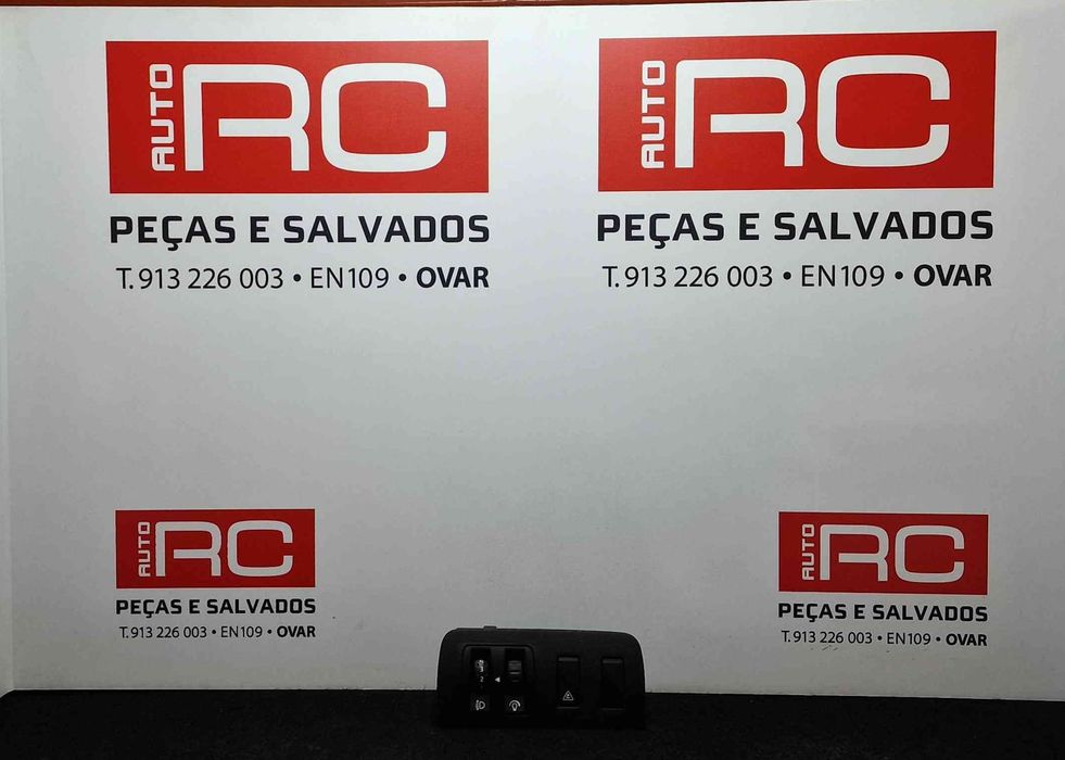 Conjunto de Botões - RENAULT MEGANE III Hatchback