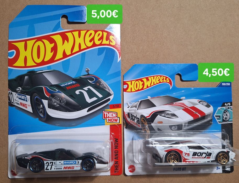 HotWheels - Specials e TH
