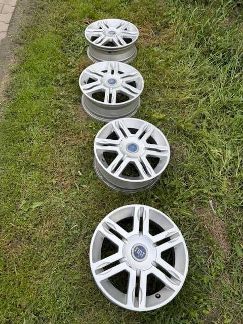 Felgi Aluminiowe 4x98 R14 Fiat PANDA