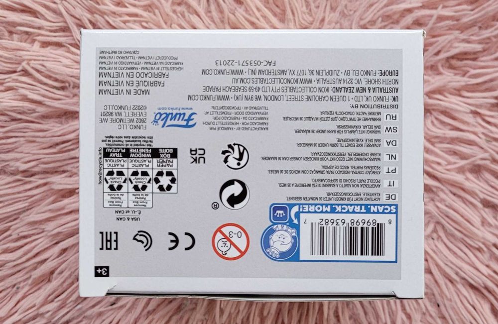 Figurka Funko POP WALL-E Disney Pixar Convention Limited Edition #1196