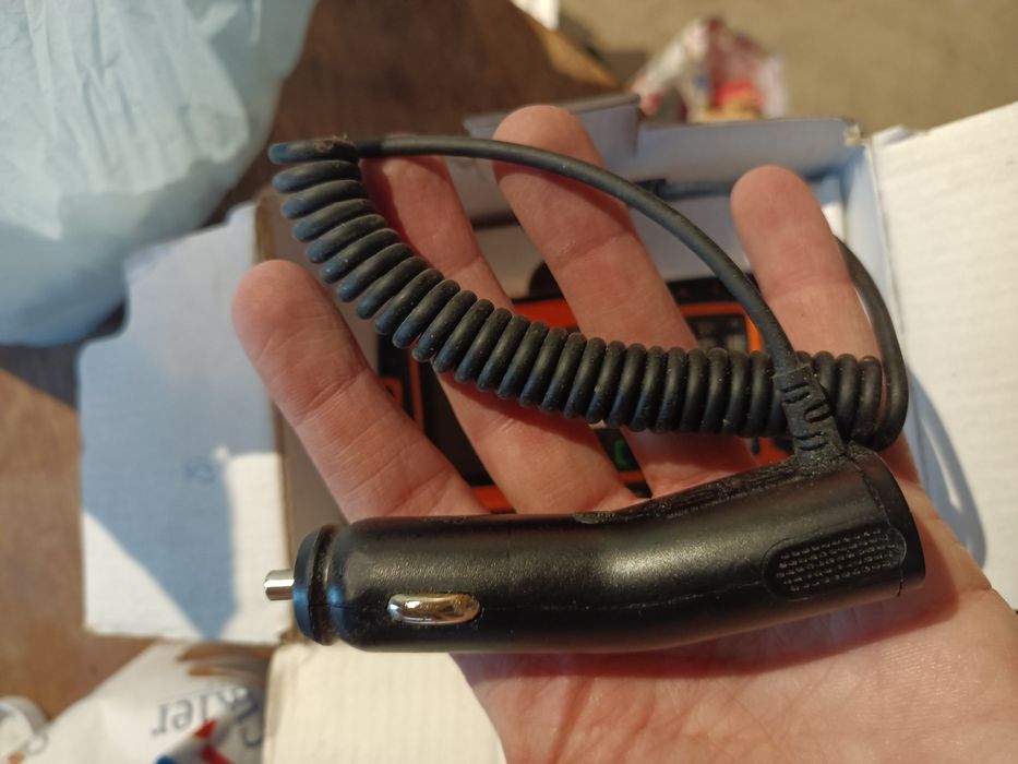 Telefon typu Hammer: outlimits dss