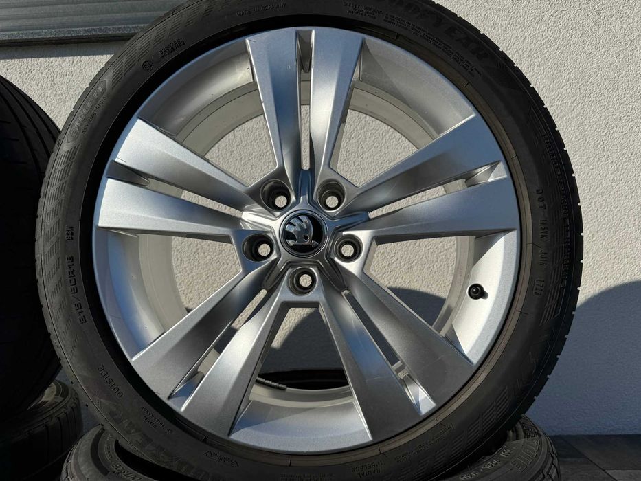 Lato R18 Skoda KAROQ,SUPERB,OCTAVIA,YETI,VW Passat B8,T-Roc,Touran