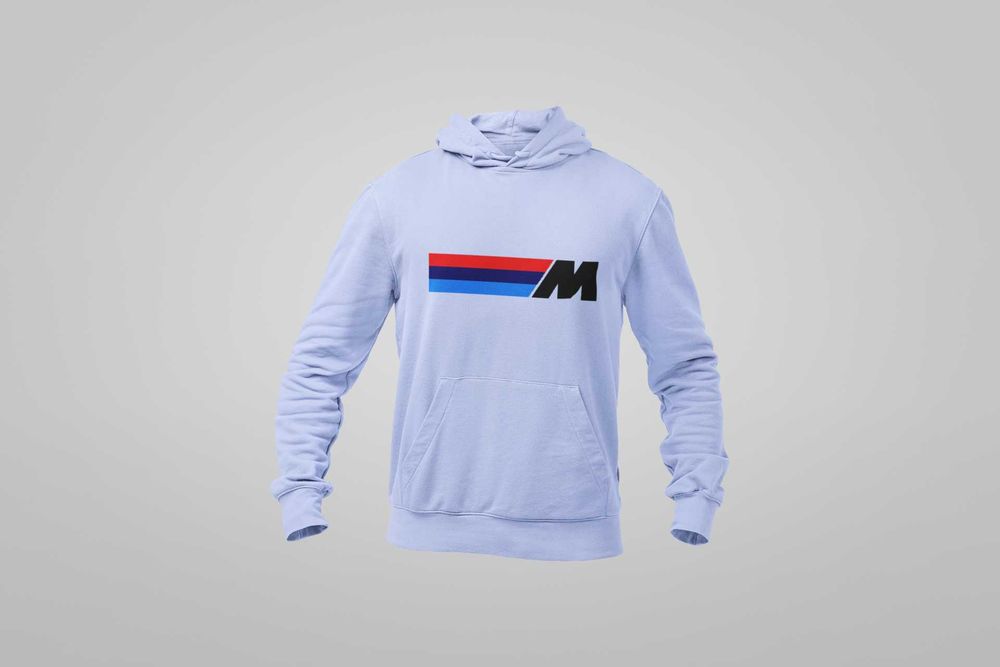 Hoodie BMW M Heritage Legend | Feito à Mão
