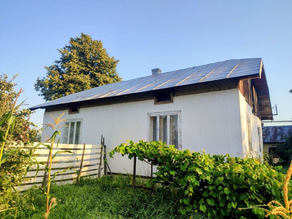 Продається будинок з ділянкою в с.Липівка