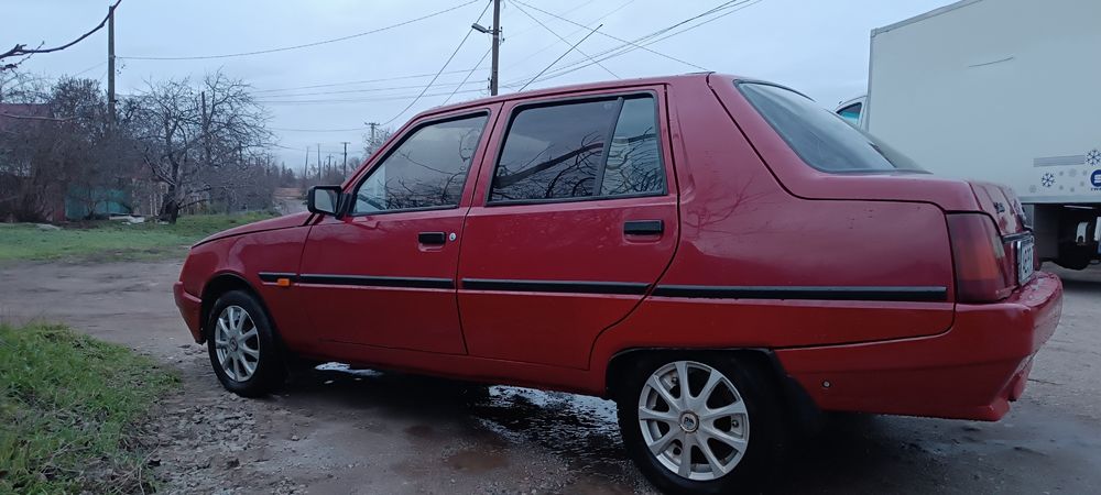 Славута люкс инжектор