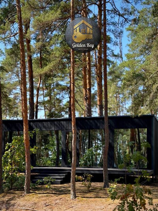 Продаж КАРКАСНОГО БУДИНКУ , Київське море , СОСНОВИЙ ЛІС , 30 м²