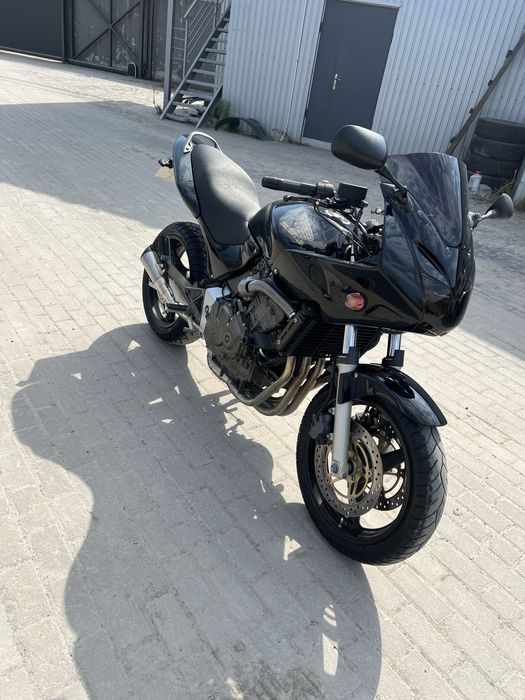 Продам Honda CB600