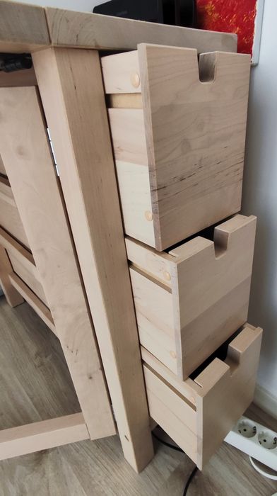 Mesa IKEA NORDEN dobrável – excelente estado