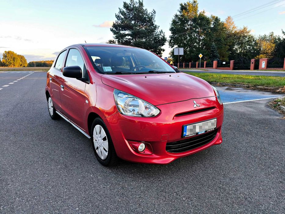 Mitsubishi Space Star
