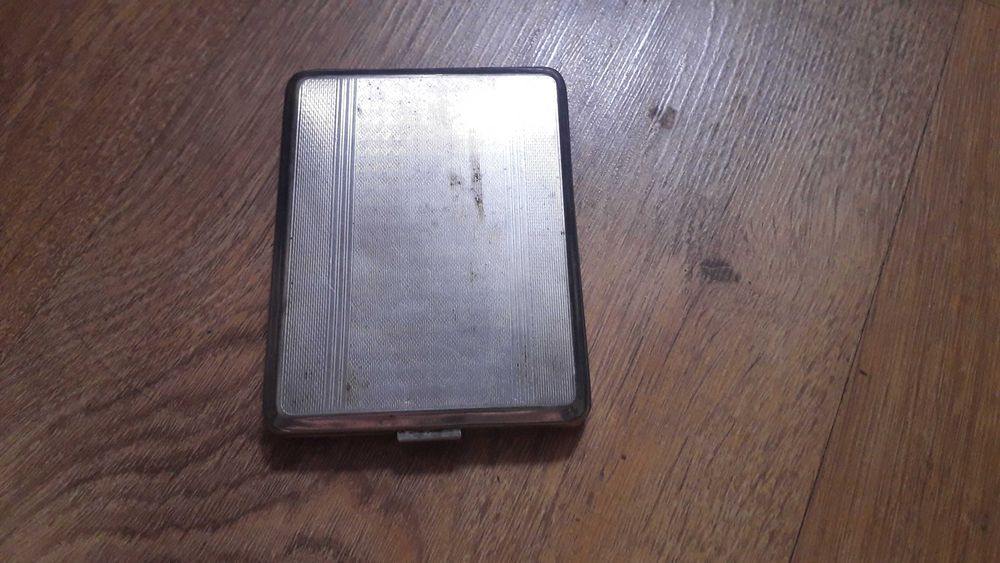 Раритетные  коробочки  ссср