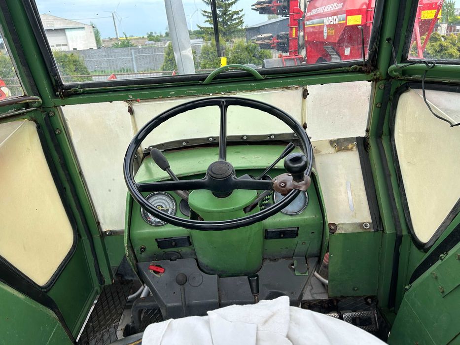 Fendt Farmer 106 S Turbomatik