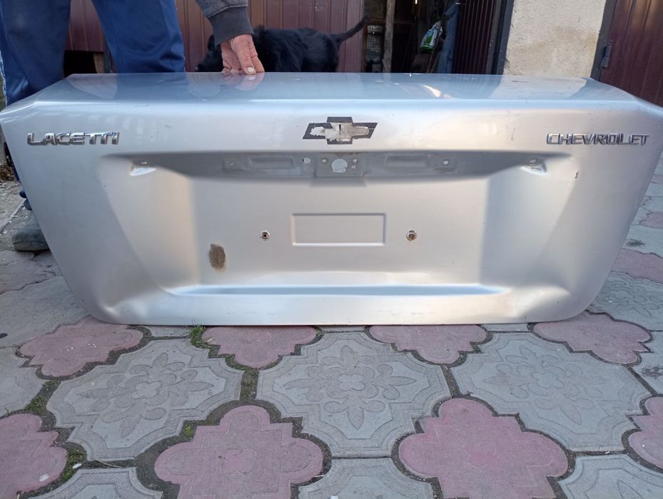 Багажник Lacetti седан