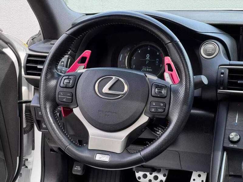 2020 Lexus IS 300