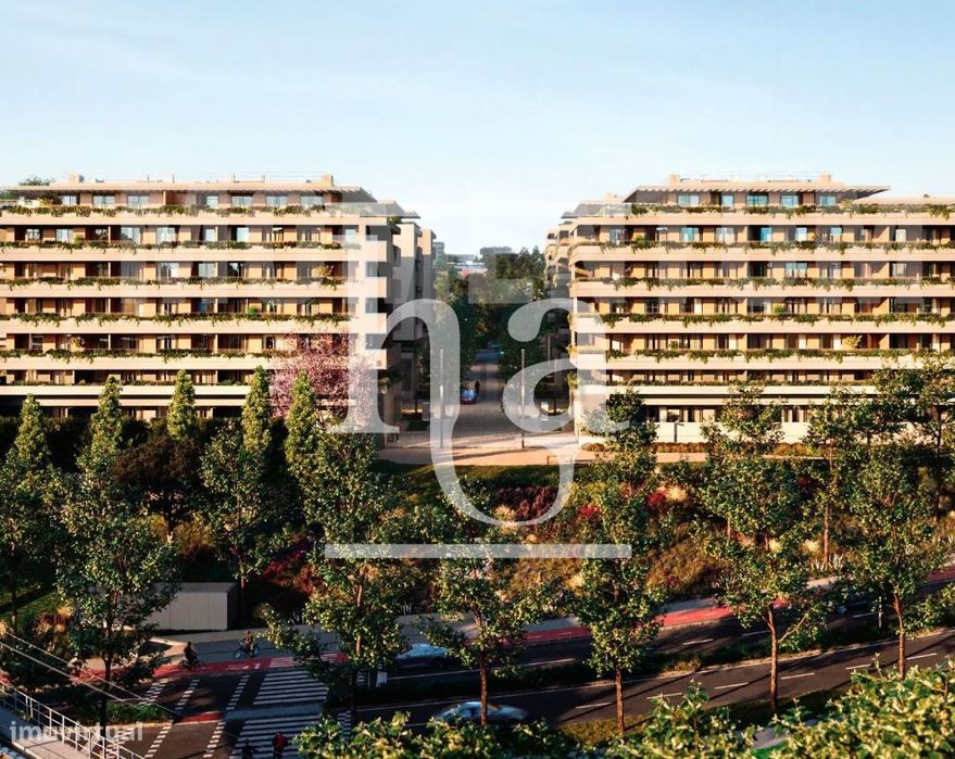 T2 novo Maia — Cidade Da Maia, Porto