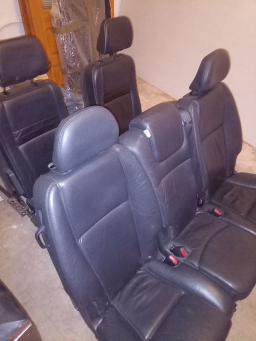 Fotele Volvo XC90 2 generacji anglik