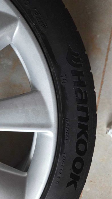 Tesla model 3 диски R19