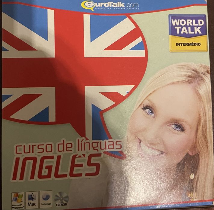 Cds aprendizagem  de inglês430004783588976641