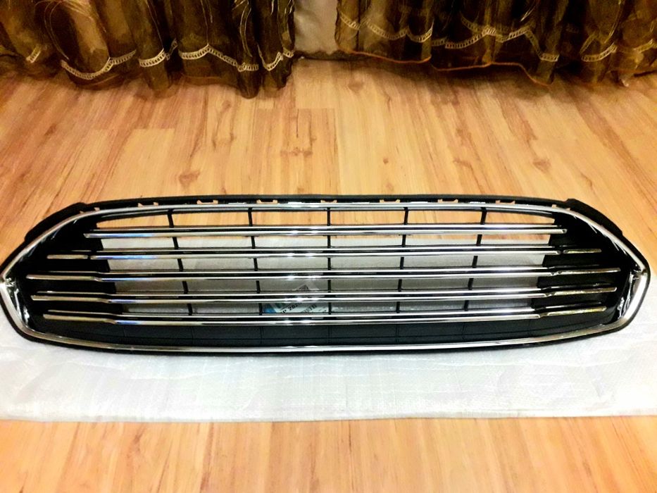 Решётка радиатора на Ford fusion Mondeo