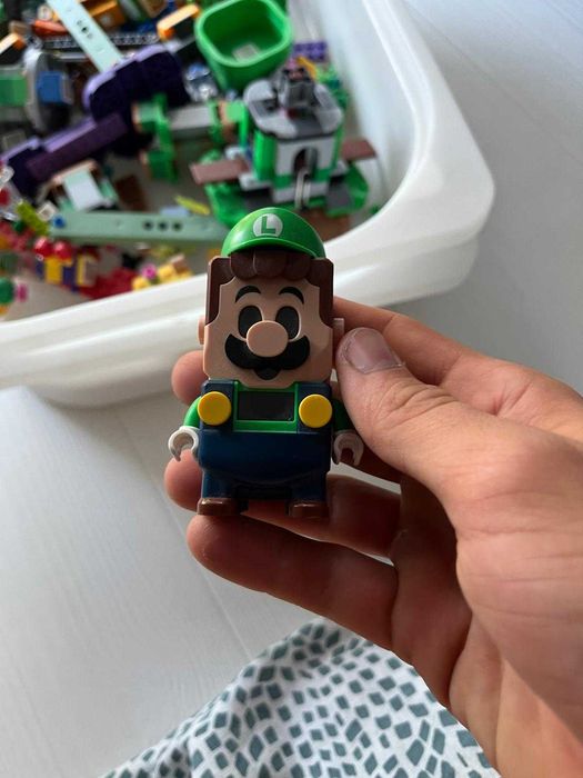 Lego Mario kilka zestawów