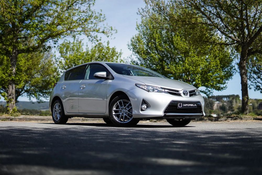 Toyota Auris 1.4 D-4D Exclusive+P.Sport