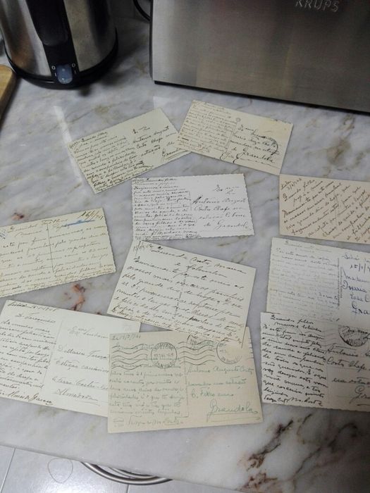 Postais da República