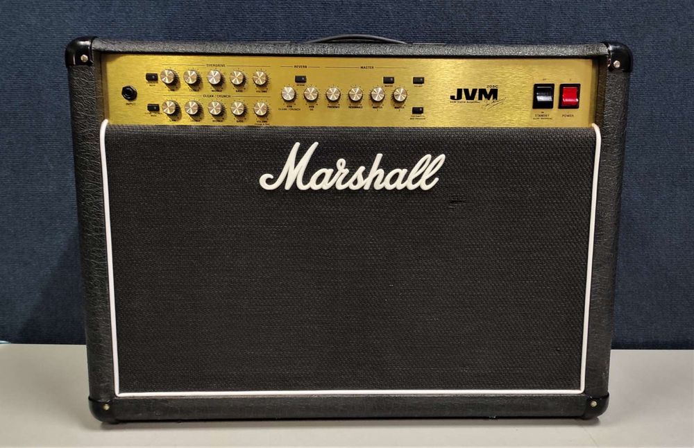 Гітарний комбік Marshall JVM205C