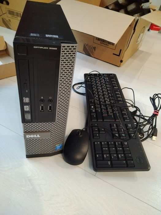 ПК DELL Optiplex 3020