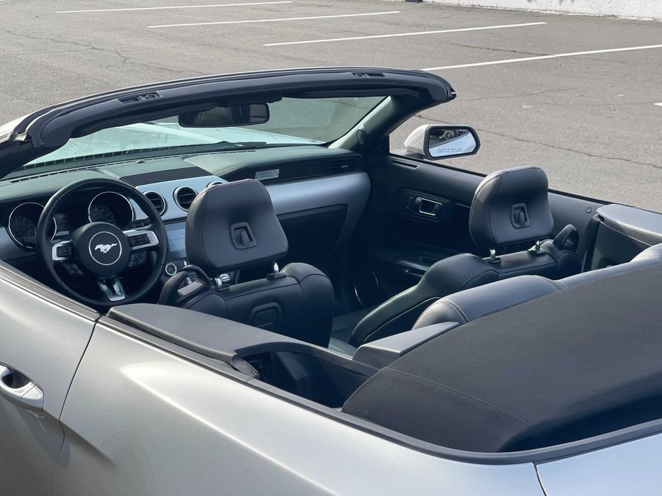 Продам кабриолет Ford Mustang 5.0 GT 2016 Premium Convertible