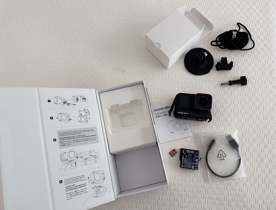 Instax 360 Ace Pro