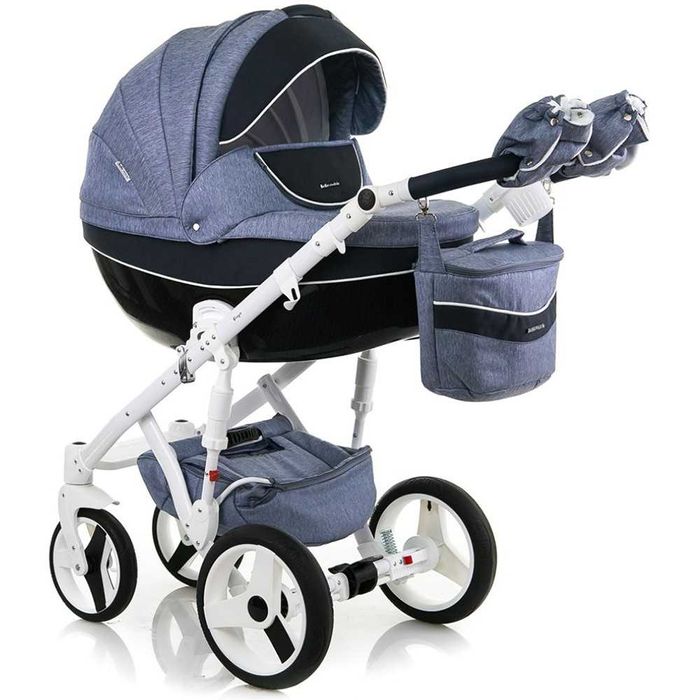 Продам дитячу коляску 2 в 1 Bebe-mobile Biagio D-22