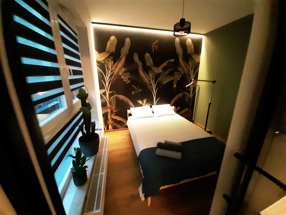 Jacuzzi & Sauna apartament "Deluxe", Gdańsk centrum, RELAX Apartments
