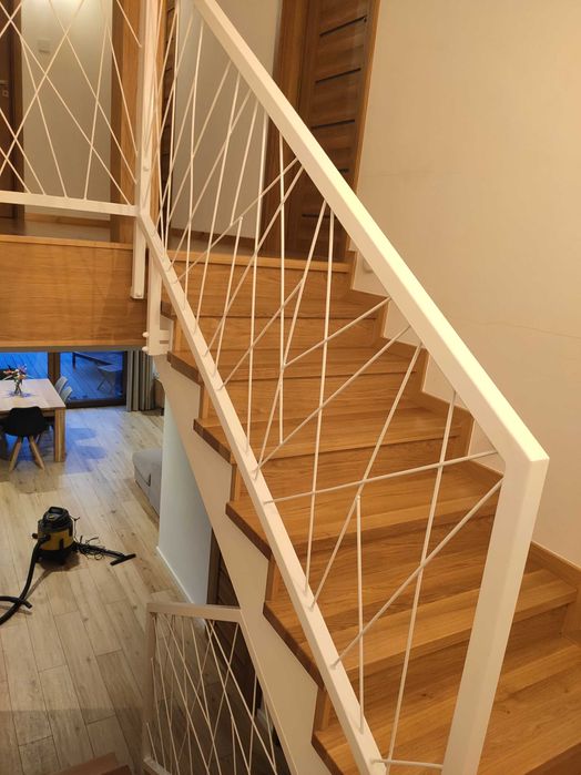 Balustrada wewnętrzna