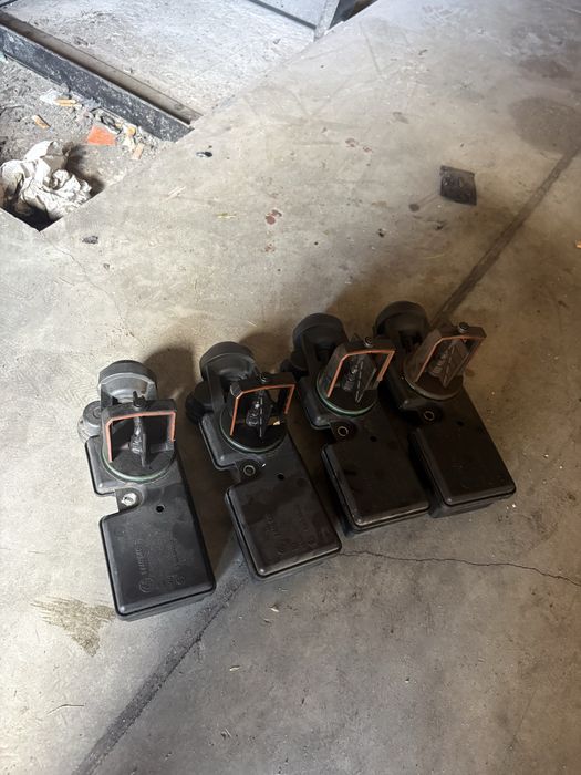 Zawor klapa disa 1440049 bmw e46 e39 m52tu m54 2.0 2.5 2.8