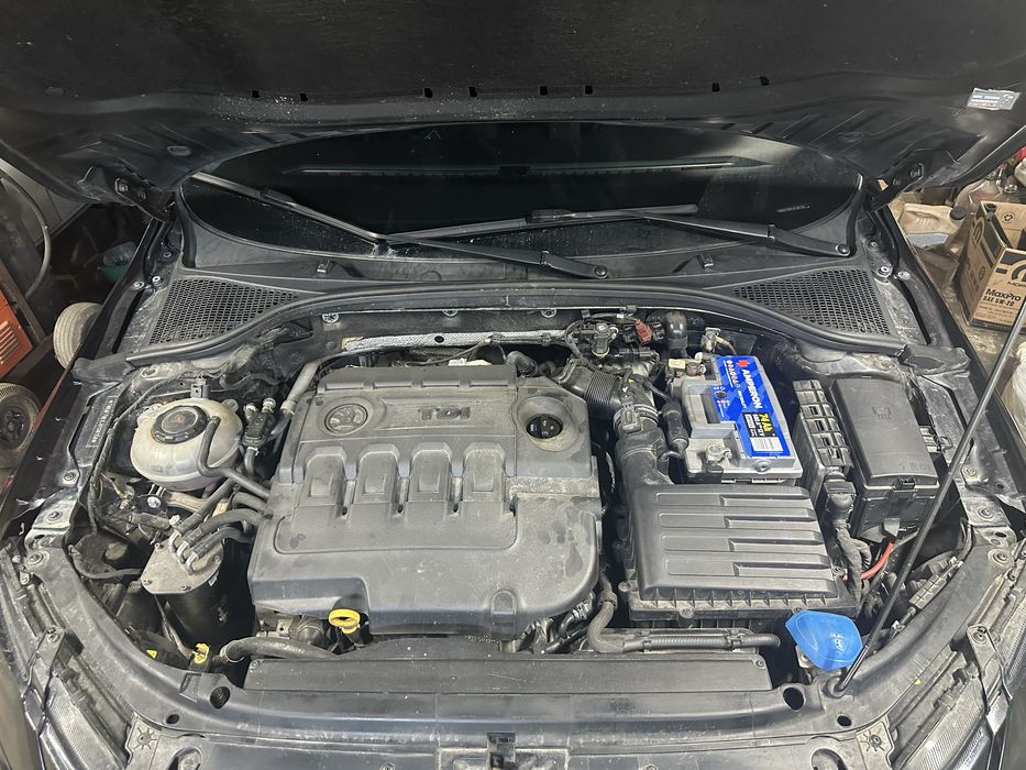 Skoda Octavia, Шкода октавиа