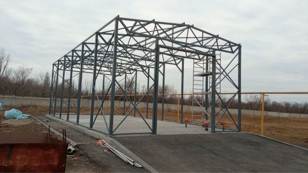 Сварка Одесса | Навесы, МАФы, ворота, решётки | Выезд, срочно