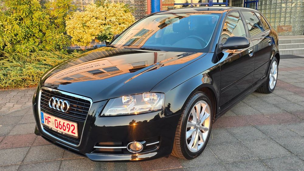 Audi A3 Sportback