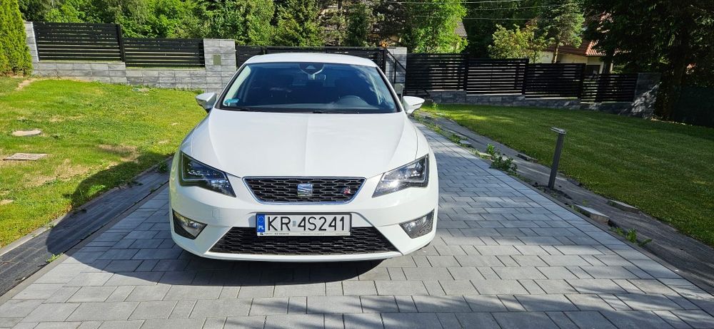 Seat Leon FR 150 Km petarda