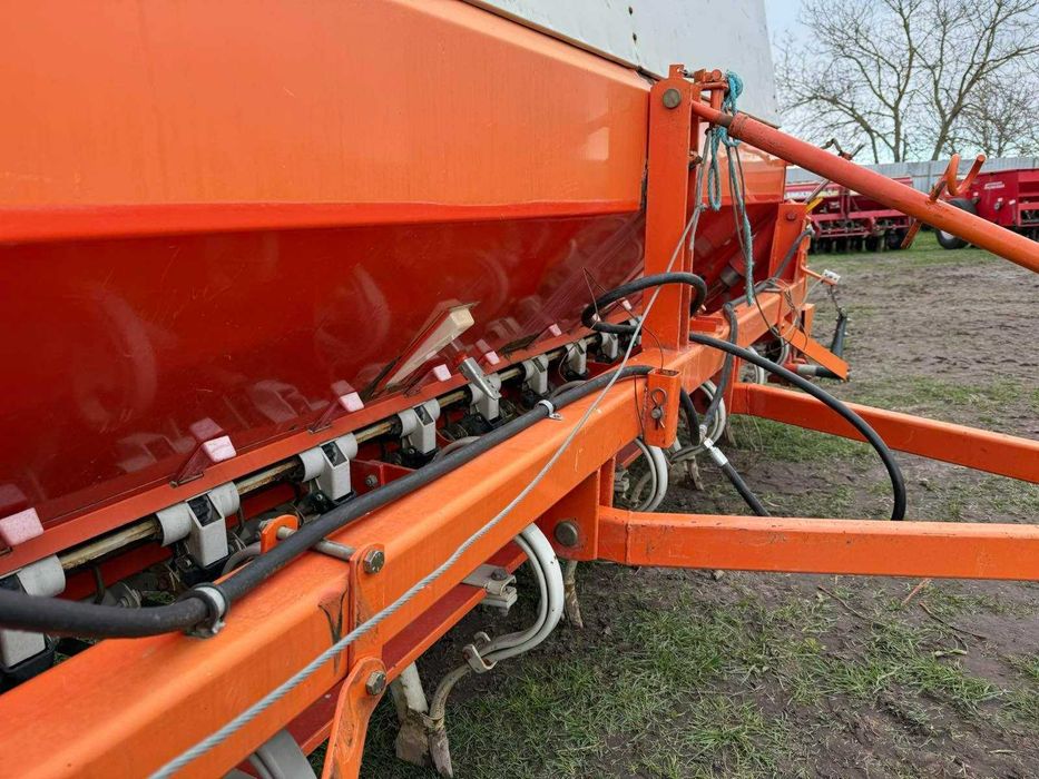 Сівалка зернова причіпна анкерна з міндобривом 3м TUME HKL 300 (СЗ)