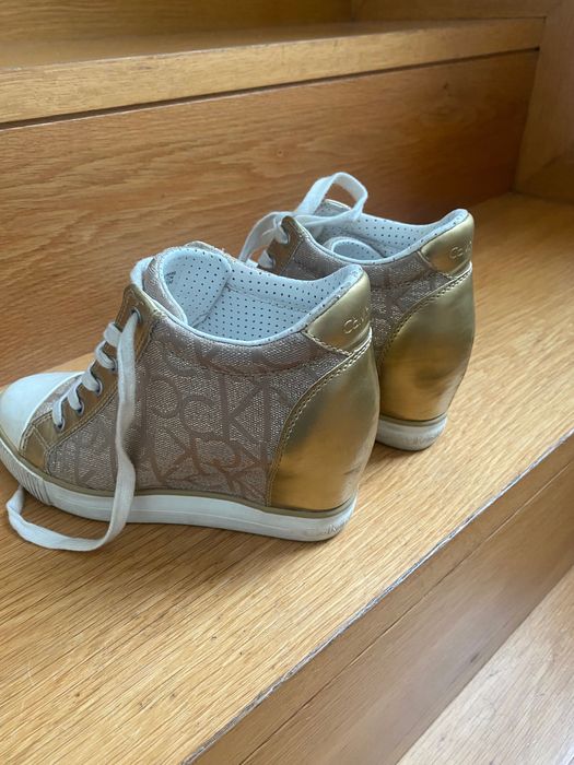 Sapatilhas Calvin Klein