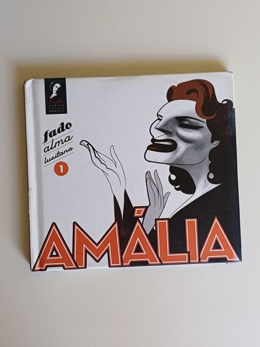 4 CD Amália e Fado
