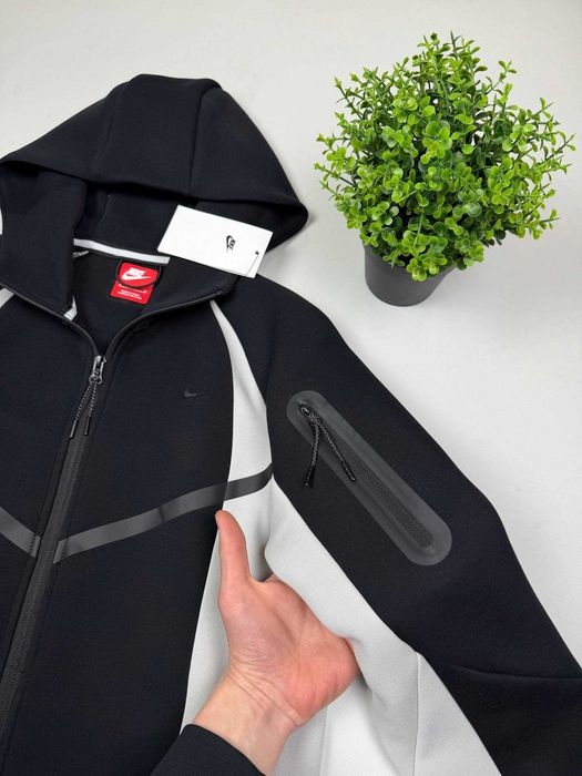 ОРИГІНАЛ Зіп Худі Nike Tech Fleece, найк, зіп худі, кофта, зіп худі, худи