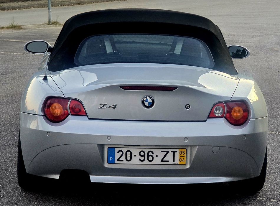 BMW Z4 2.2 170CV NACIONAL P.KM'S