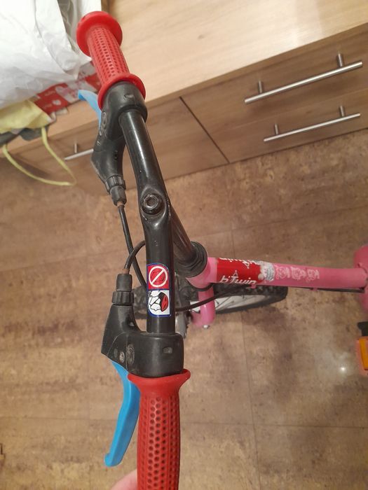 Rowerek dziecięcy Decathlon Btwin